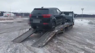 Двое жителей Дебесского района попались пьяными за рулем