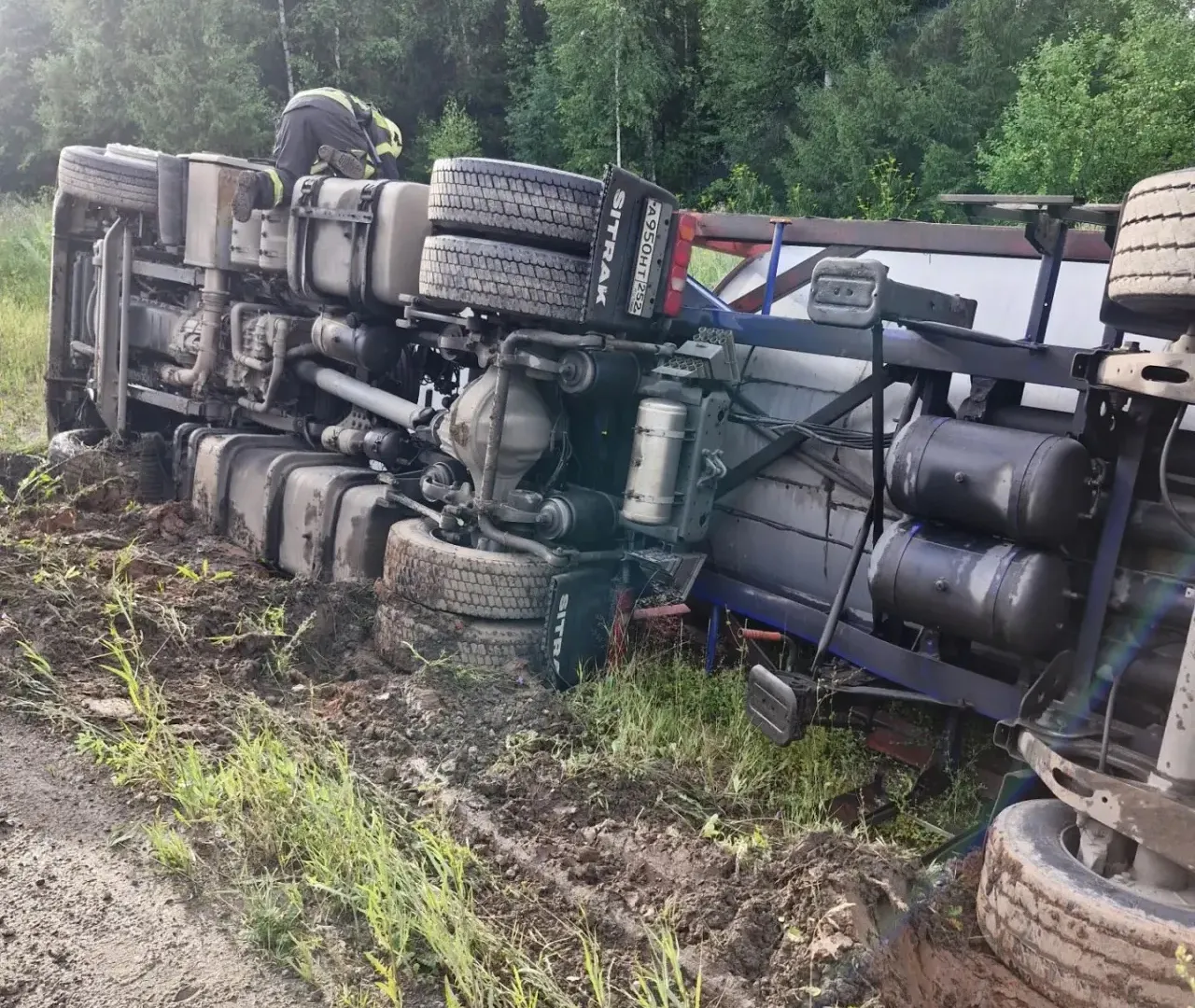 В Удмуртии за один день случились два ДТП с пьяными водителями