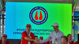 Ветеринарные ортопеды из Глазовского района отличились на Всероссийских соревнованиях профмастерства