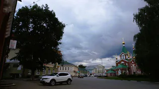 Погода в Глазове на 23 августа