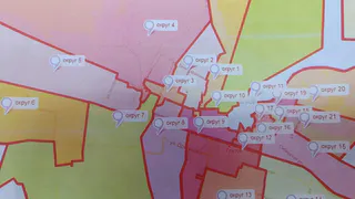 В Глазове утвердили новую схему избирательных округов
