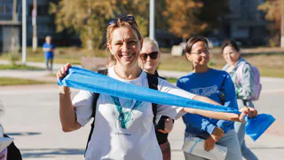 В Глазове прошла первая межгородская экостажировка «Экопрактики в движении»