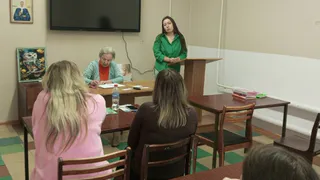 В Глазове будущим родителям рассказали о мерах поддержки семей с детьми