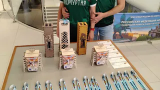 Глазовчане отличились на финале Кубка России по новусу