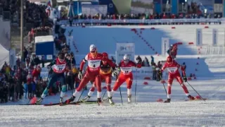 Кубок России по лыжным гонкам пройдет в Удмуртии в 2026 году