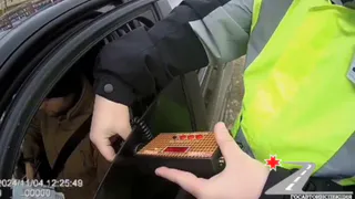 Житель Удмуртии поплатился за тонировку