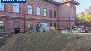 Духовно-просветительский центр реставрируют в Сарапуле