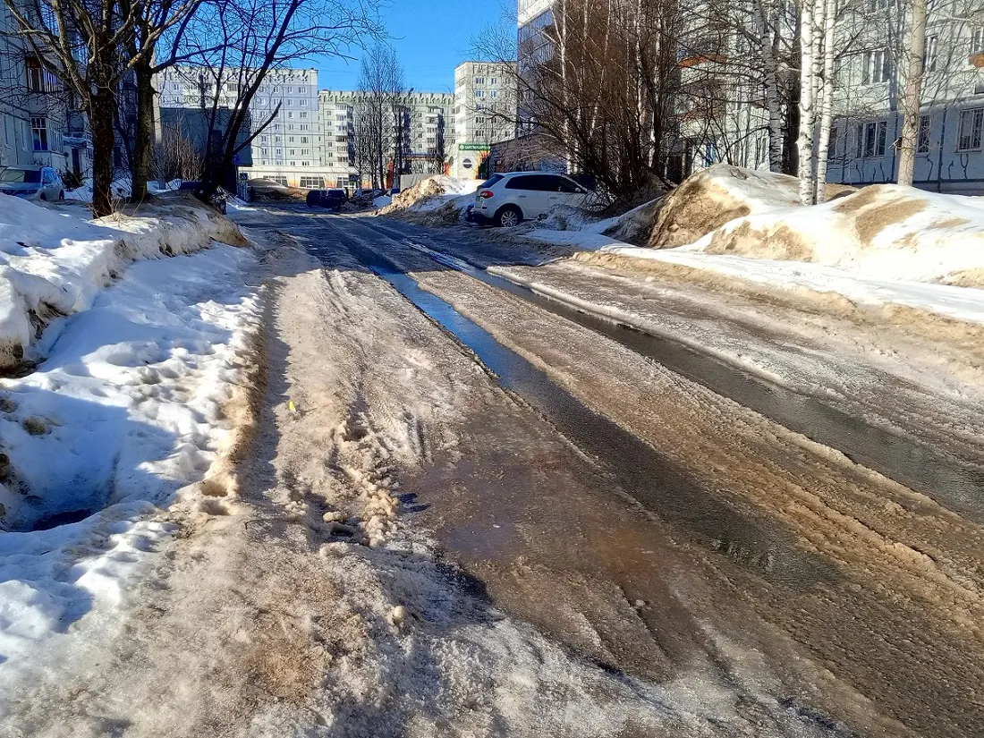 Весной ударят аномальные морозы, которые будут хлеще зимних. Синоптики поделились прогнозом погоды на март и апрель