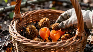 «Грибной бум» 2026: в российских лесах появились вкусные грибы — где их можно найти