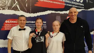 Юные боксеры из Глазова отличились на региональных соревнованиях