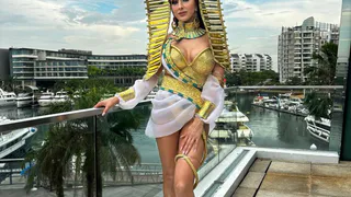 Глазовская медсестра Ирина Трясцина одержала победу на конкурсе красоты WorldWide 2024 (18+)
