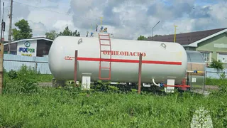 В Глазове приостановили работу АГЗС из-за нарушений пожарной безопасности