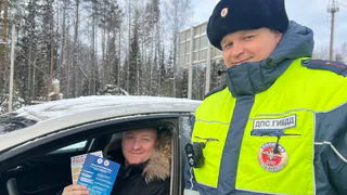 Госавтоинспекторы Удмуртии проводят рейды
