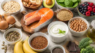Нутрициолог назвала 15 продуктов, которые влияют на настроение лучше сладкого — и объяснила, почему мозг так «просит» вредную еду