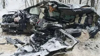 Житель Удмуртии погиб в ДТП в Пензенской области