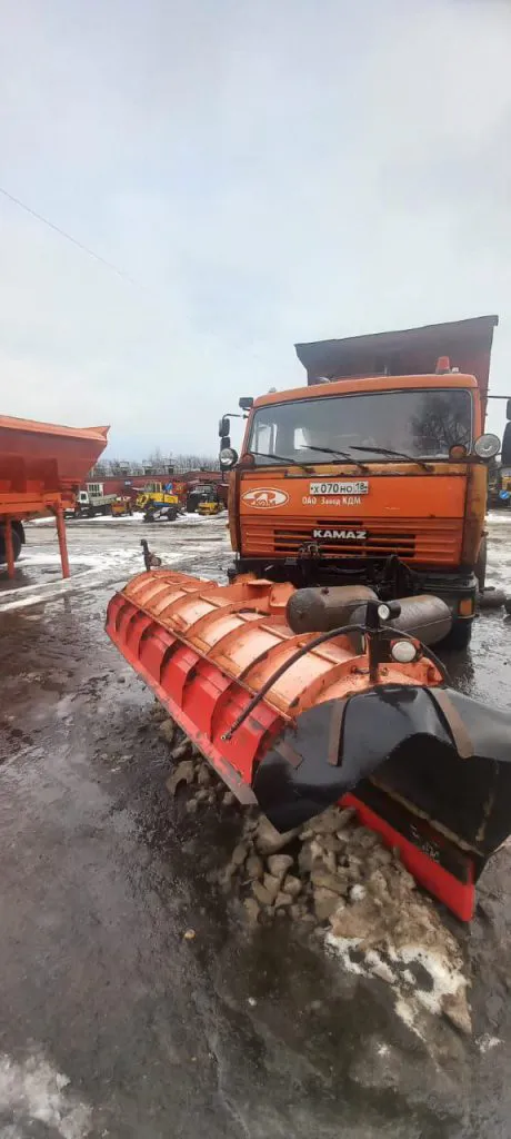 Дорожные службы Глазовского района готовятся к зиме