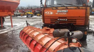 Дорожные службы Глазовского района готовятся к зиме