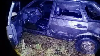 Сварочные работы привели к возгоранию автомобиля в Удмуртии