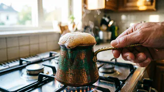 Вы тоже даёте кофе «убежать»? Главная ошибка в турке, которую совершают 99% кофеманов