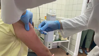 В эту субботу, 18 октября в Глазове будет работать выездной пункт вакцинации от гриппа
