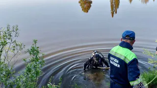 На Чепце утонул мужчина