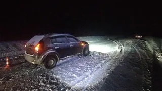 На дороге "Бураново-Киясово" в Удмуртии насмерть сбили 44-летнего мужчину