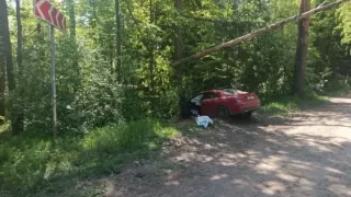 В Удмуртии ДТП на трассе Югдон—Воложка унесло жизнь водителя
