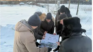 В Удмуртии ведется реконструкция трассы Ижевск–Аэропорт на ключевых участках