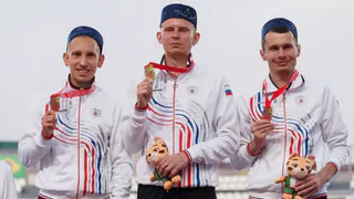 Спортсмен из Удмуртии Сергей Широбоков стал обладателем бронзовой медали на играх стран БРИКС