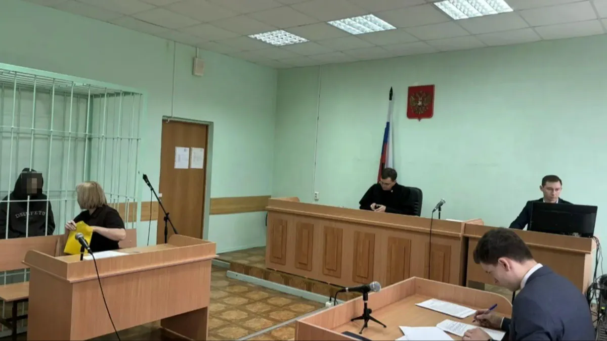 Закладка в почтовом ящике обернулась для матери двоих детей из Глазова 10 годами колонии