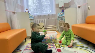 В Удмуртии открылась группа кратковременного пребывания для малышей до трёх лет
