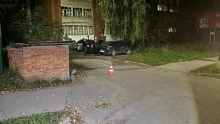 В Удмуртии водитель «Опеля» сбил 13-летнего велосипедиста