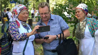Сервисы Яндекса «заговорили» по-удмуртски