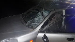 В Удмуртии машина сбила пешехода