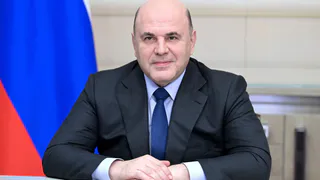 Председатель Правительства России Михаил Мишустин выступил с ежегодным отчетом в Госдуме