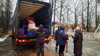 Автодром привезли в Парк Горького в Глазов