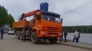 Почему произошло повреждение плотины в Удмуртии и как устраняют аварию