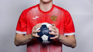 Глазовчанин вошел в состав молодежной сборной России по гандболу