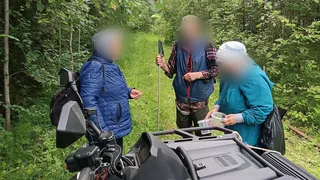 Пожилой мужчина потерялся в Глазовском районе