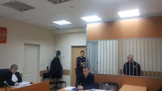 Отца и сына, состоящих в глазовской ОПГ, заключили под стражу на 2 месяца