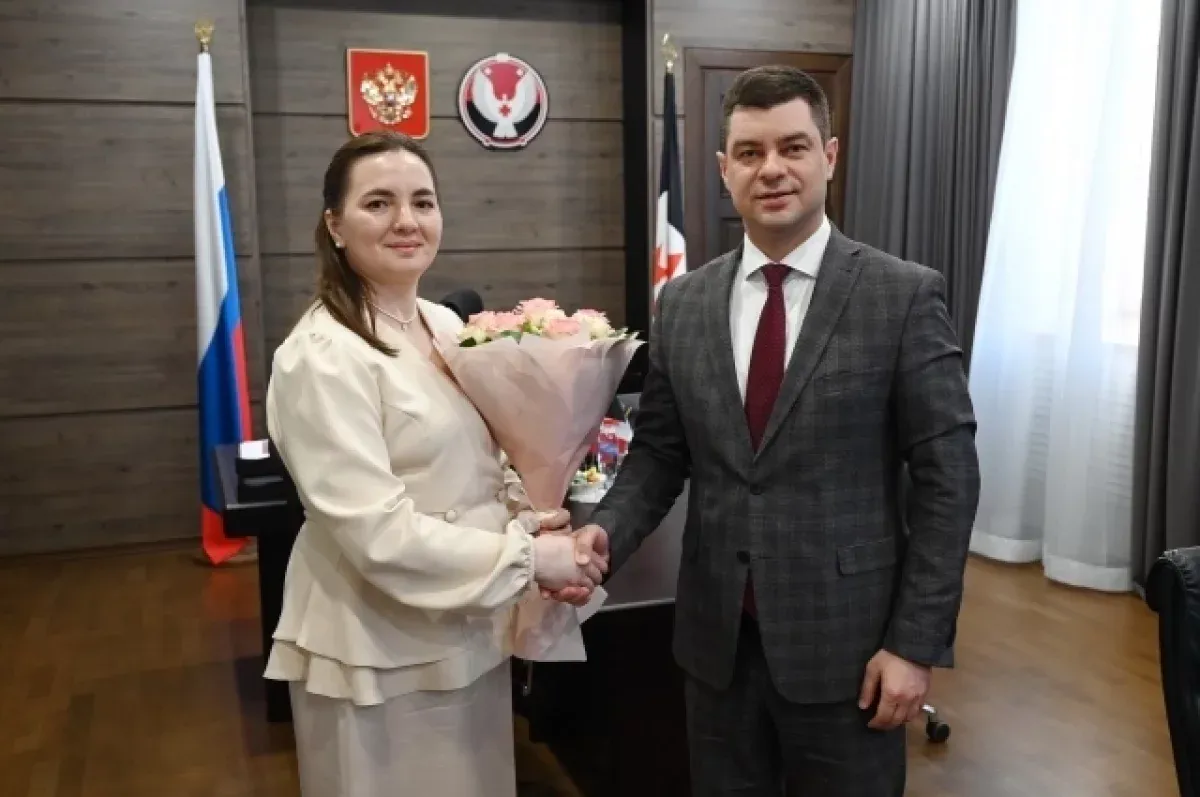 Ирина Шихарева избрана представителем Удмуртии в Общественной палате РФ