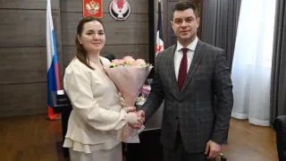 Ирина Шихарева избрана представителем Удмуртии в Общественной палате РФ