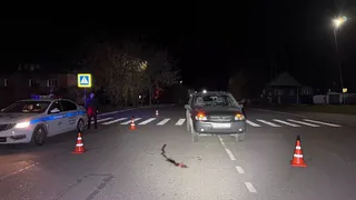 Двух мужчин сбили на пешеходных переходах Удмуртии с разницей в 15 минут