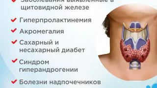 В МЦ "Афло-центр" ведет прием врач эндокринолог