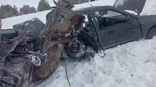Шестилетняя девочка получила смертельную травму в ДТП в Удмуртии