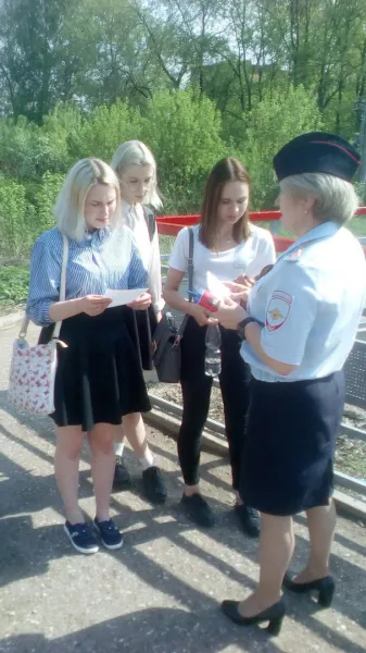 Две женщины погибли на железнодорожном переходе в Глазове за месяц