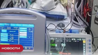 В Удмуртии врачи спасли новорожденного малыша с тяжелой патологией