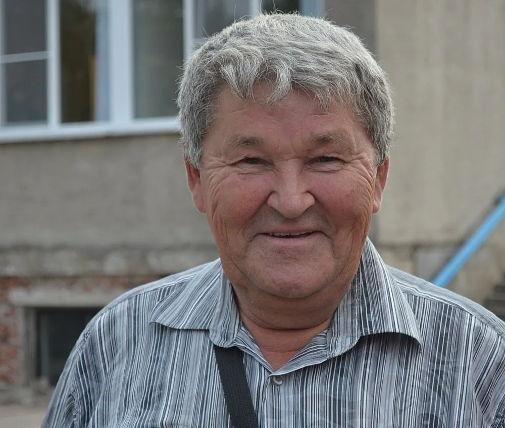 75 лет отмечает прославленный глазовский тренер Виктор Власов