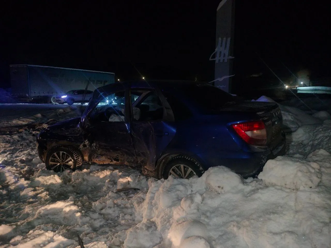 Пять человек пострадали в ДТП в Удмуртии