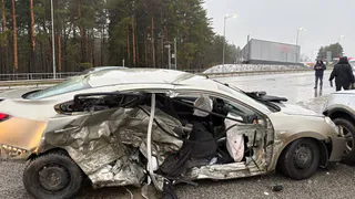 19-летняя девушка погибла в ДТП в Удмуртии